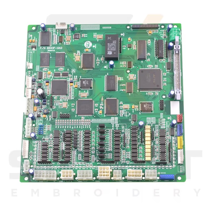 चीन के लिए E600 CPU मुख्य बोर्ड मातृ बोर्ड मशीन कॉपी नई
