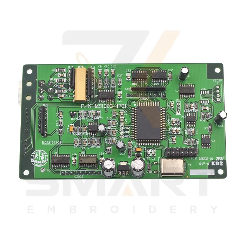 DAHAO MS01 MS02 ड्राइवर EDH02-MS21-MS102 के लिए MS102 कार्ड