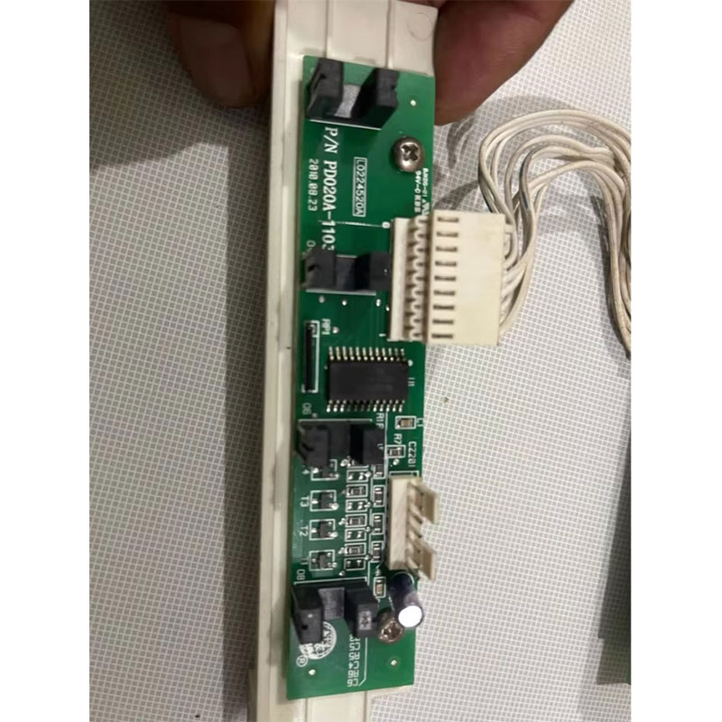 DAHAO सेंसर कार्ड PD020A PD021A चीनी मशीन पार्ट्स EDH0501-PD020 EDH0501-PD021