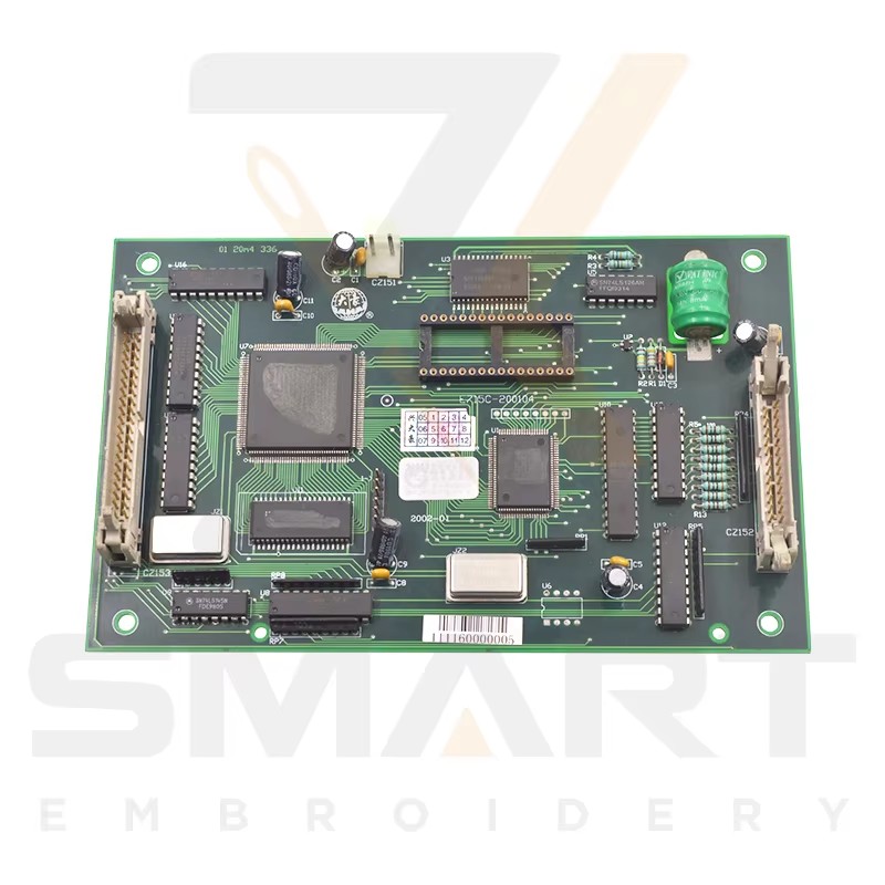 DAHAO चीनी एम्बोरेडिंग मशीन EDH0101-E715-U के लिए E715 CPU मुख्य बोर्ड