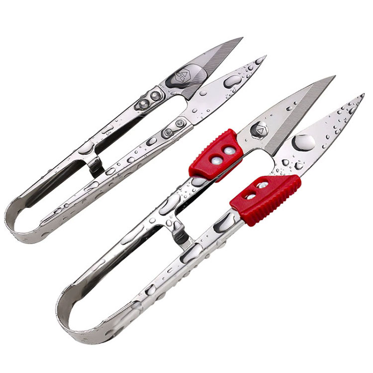 आकार सभी स्टेनलेस स्टील तार काटने के सिर, ट्रिमिंग क्रॉस स्ट्रिच सींग ब्रूडरी छोटे कटर