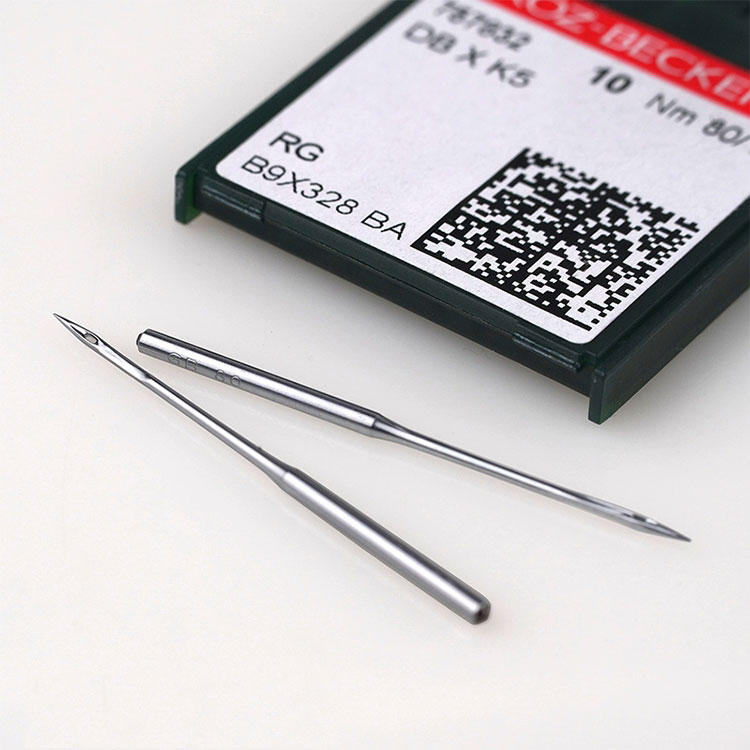 जर्मन आयातित ग्रोज़ कंप्यूटर-ब्रेडिंग मशीन सुई GROZ-BECKERT डीबी * K5