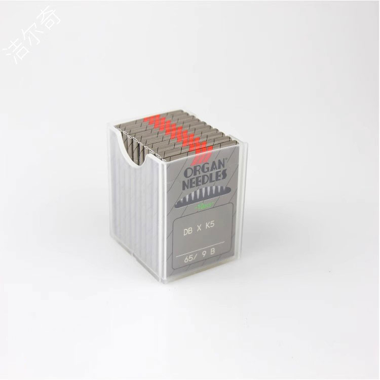 आयातित ब्रोइडिंग मशीन सुई, जापानी अंगूठी मशीन सुई, डीबी * K5 / डीबी * 1KN गोल सिर जाली वायर मेष कपड़े, एंटी पेंच