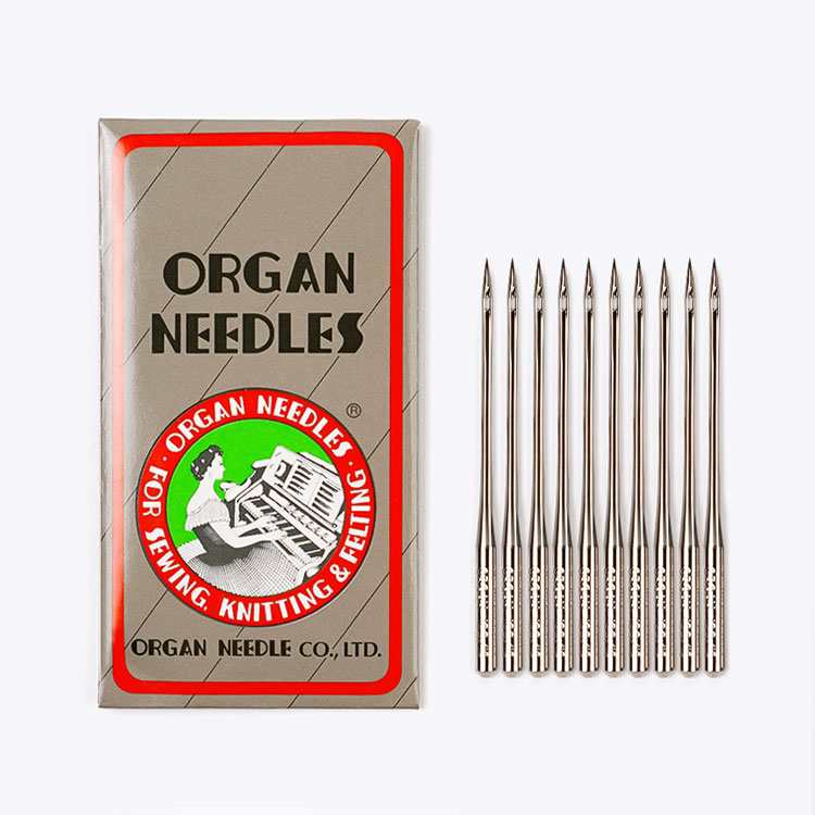 Imported HA * 1 Home Sewing Machine Embroidery Needle जापानी अंग Vintage Foot Stepping इलेक्ट्रिक Sewing Embroidery Brother