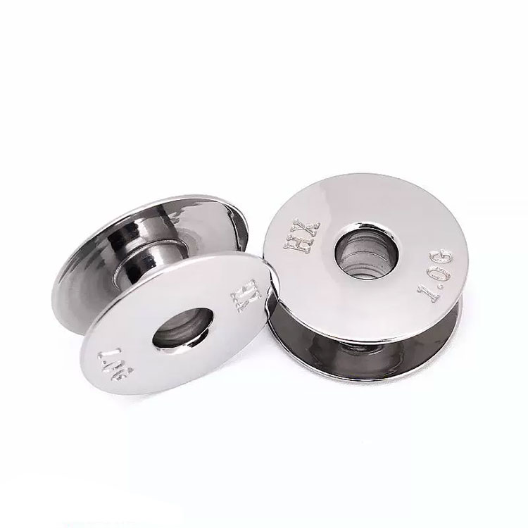 एम्बोरेडिंग मशीन स्टेनलेस स्टील शूट कोर, सुपर कठिन, बर्बादी प्रतिरोधी, जंग प्रतिरोधी, व्यास 1.0 गुना, 2.1 सेमी स्टेनलेस स्टील शूट कोर